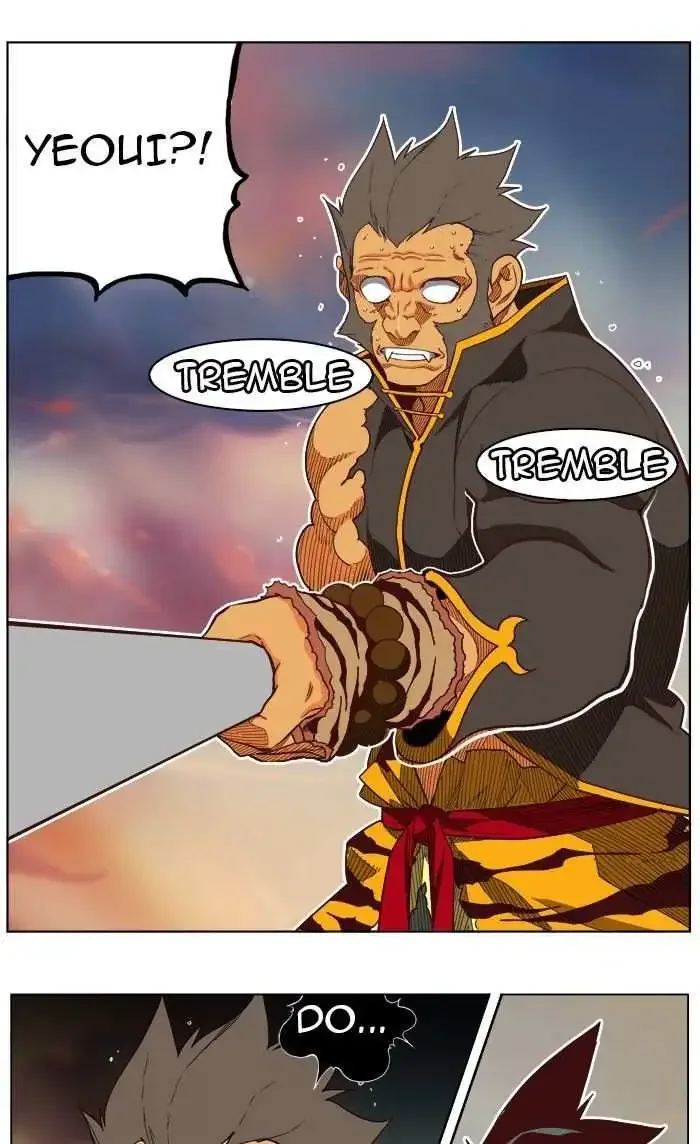 The God of High School Chapter 196 page 41