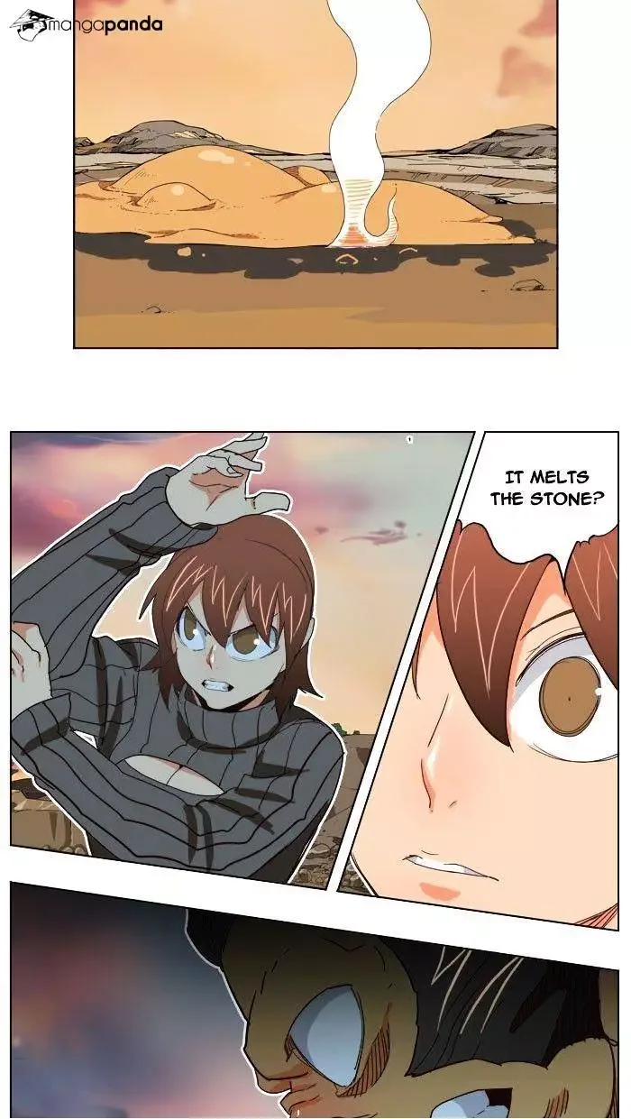 The God of High School Chapter 197 page 38