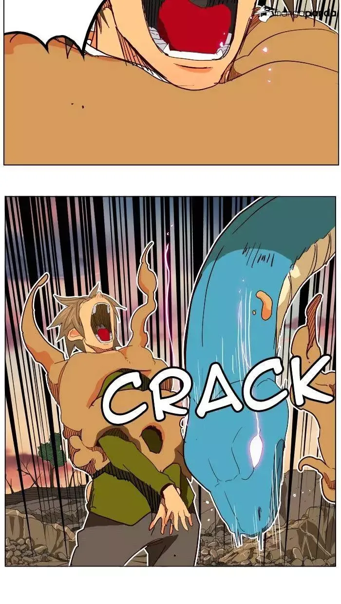 The God of High School Chapter 197 page 36