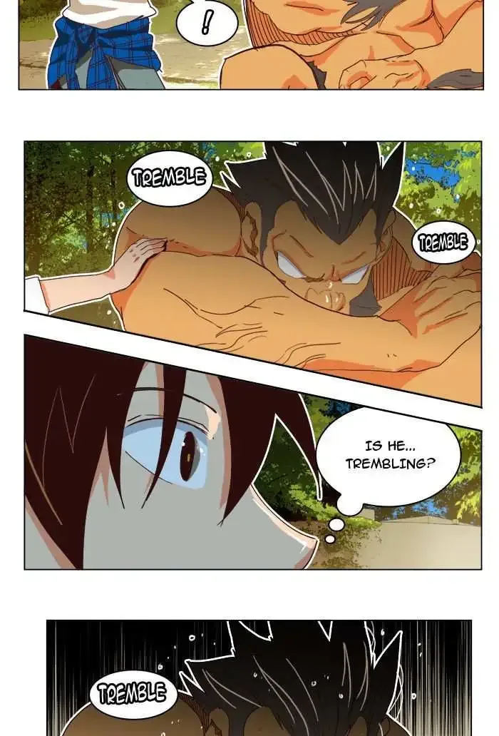The God of High School Chapter 193 page 30