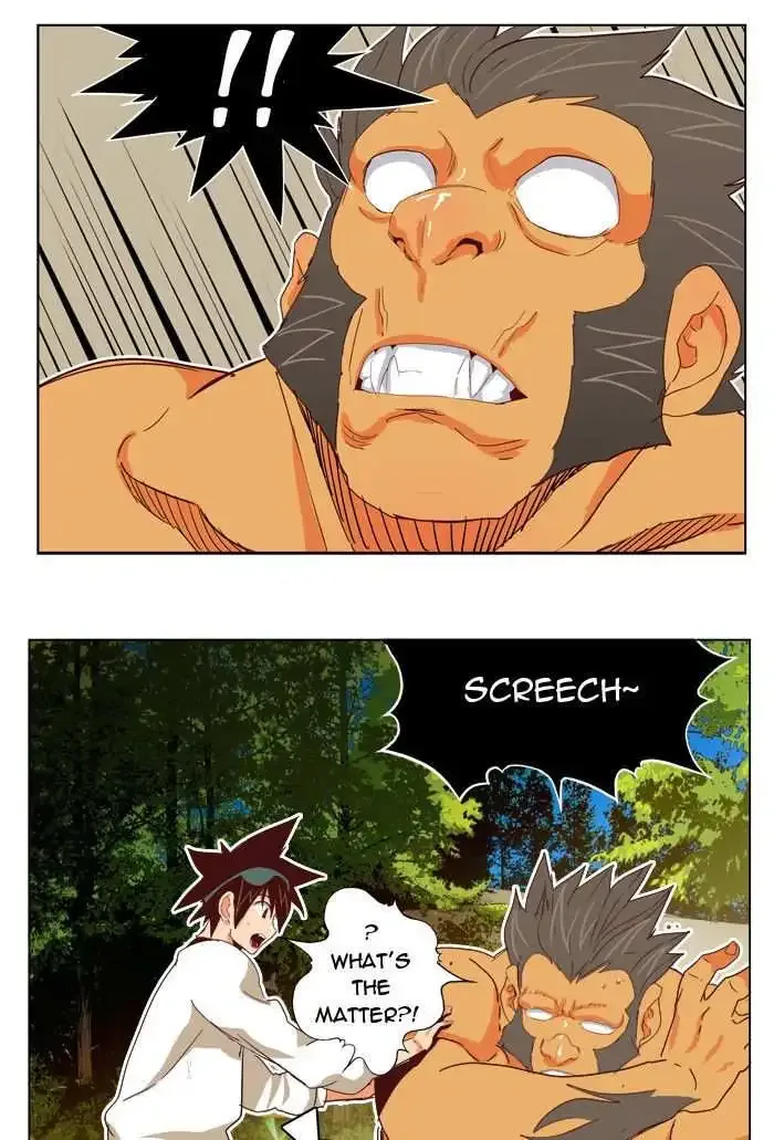 The God of High School Chapter 193 page 29