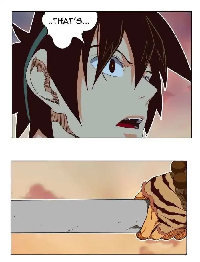 The God of High School Chapter 196 page 40
