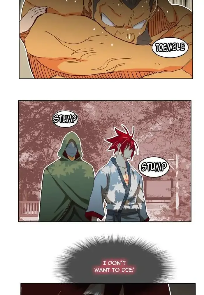 The God of High School Chapter 193 page 31