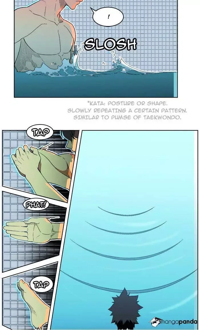 The God of High School Chapter 192 page 44