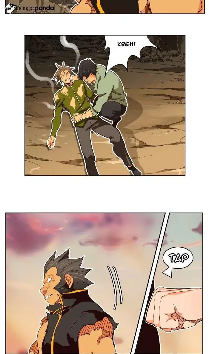 The God of High School Chapter 197 page 42