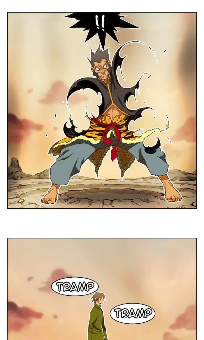 The God of High School Chapter 196 page 33