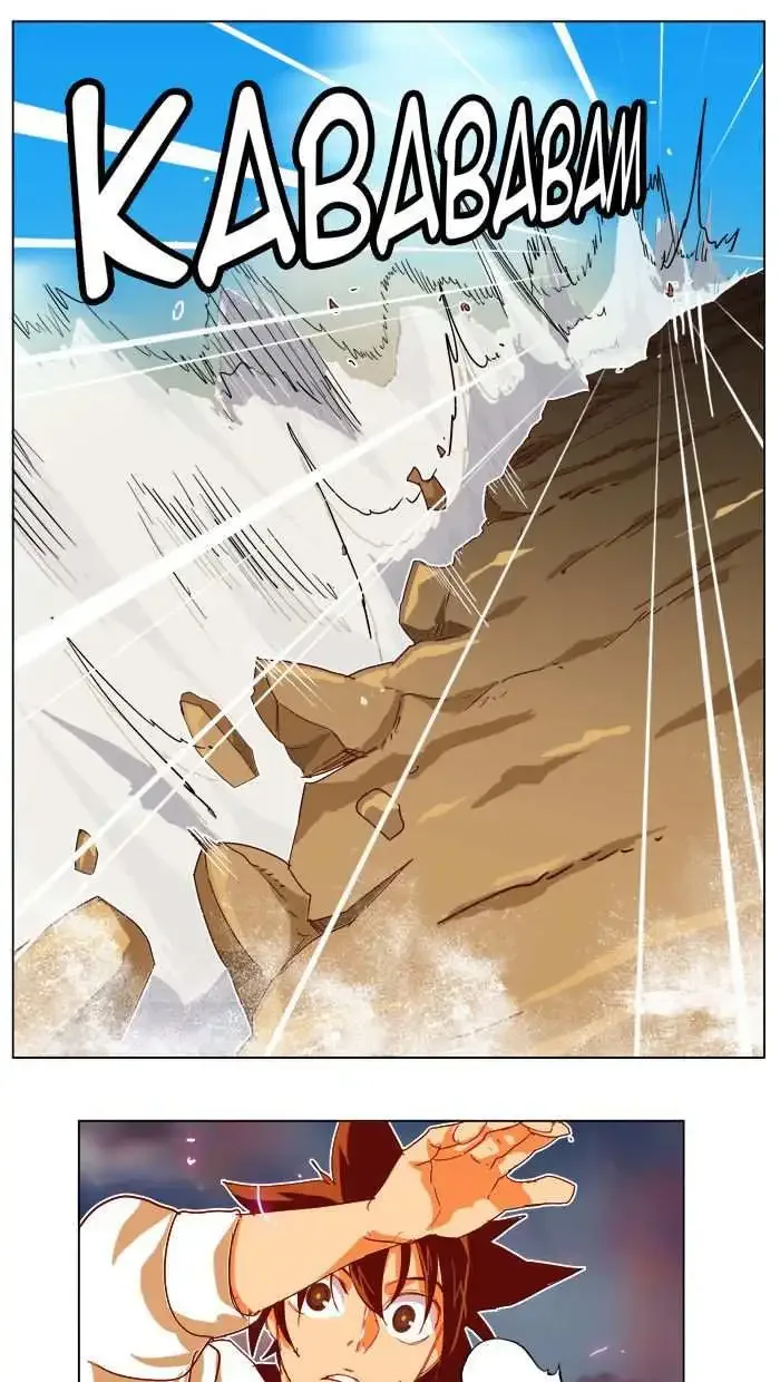 The God of High School Chapter 193 page 38