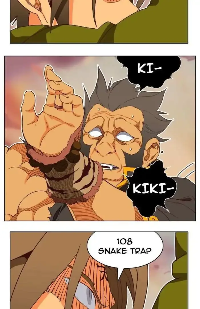 The God of High School Chapter 196 page 37