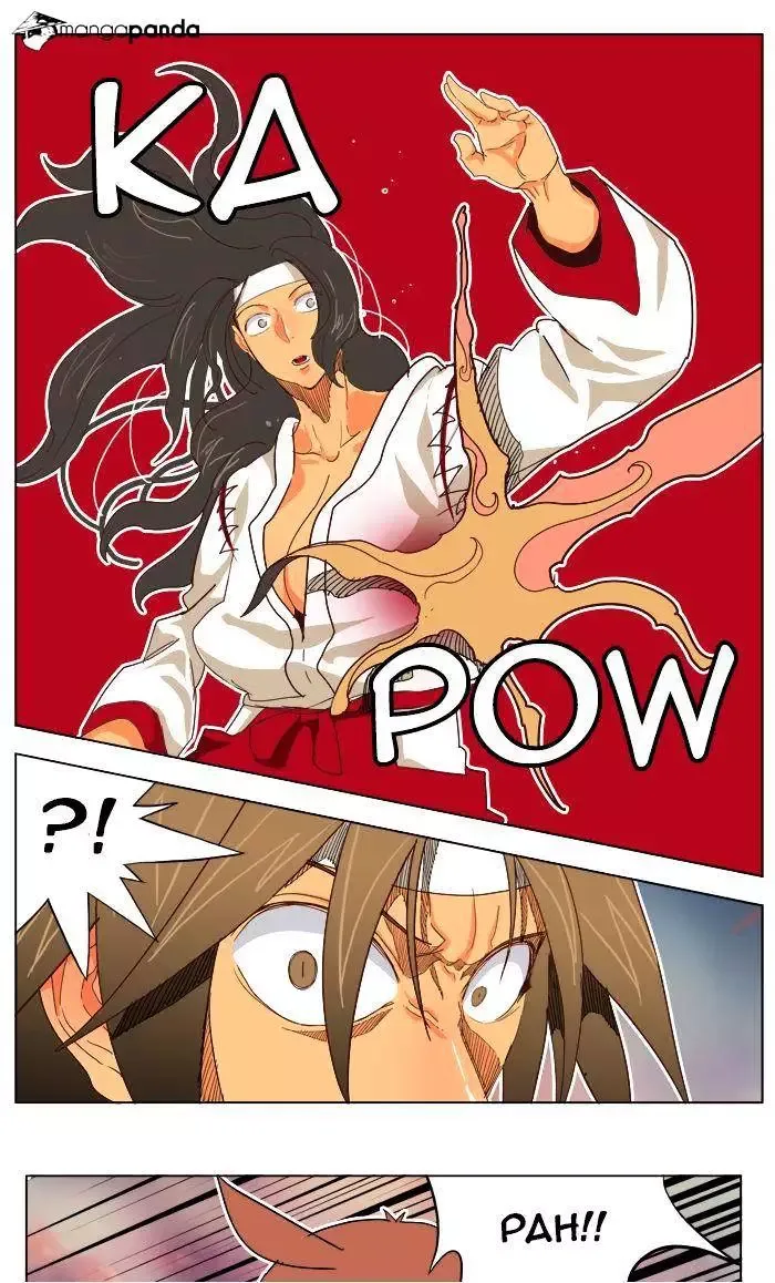 The God of High School Chapter 195 page 39