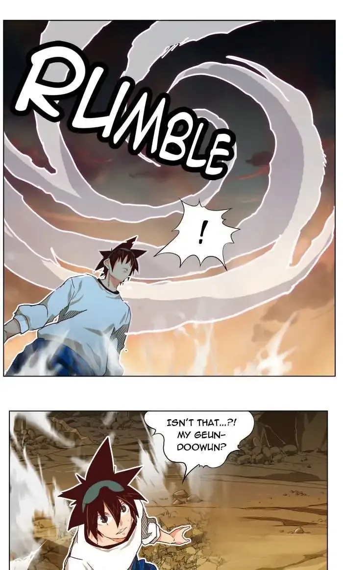 The God of High School Chapter 193 page 40