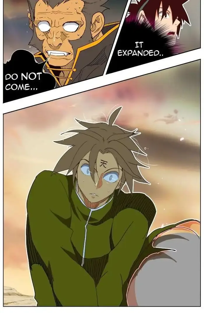 The God of High School Chapter 196 page 42