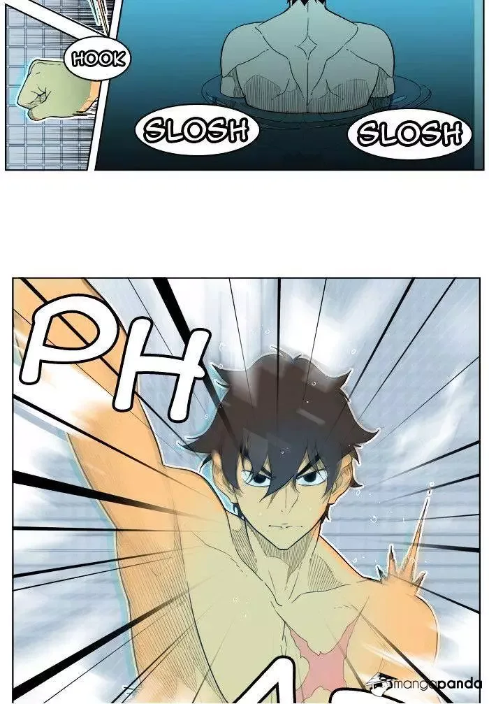 The God of High School Chapter 192 page 45