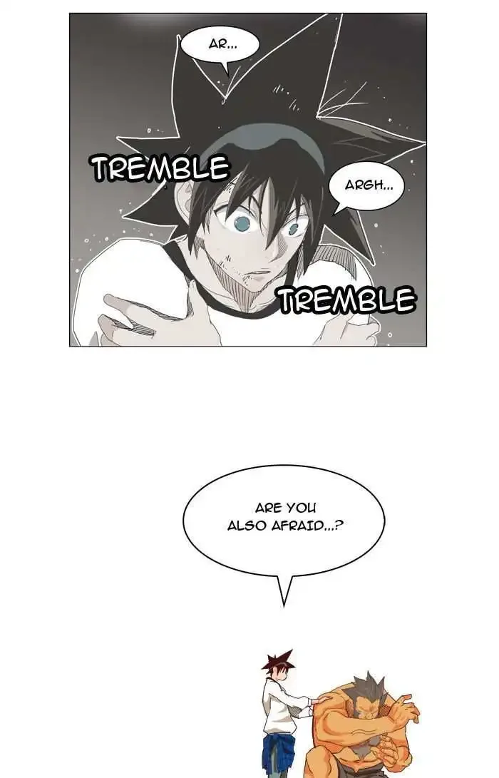 The God of High School Chapter 193 page 34