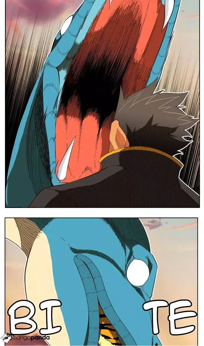 The God of High School Chapter 197 page 32