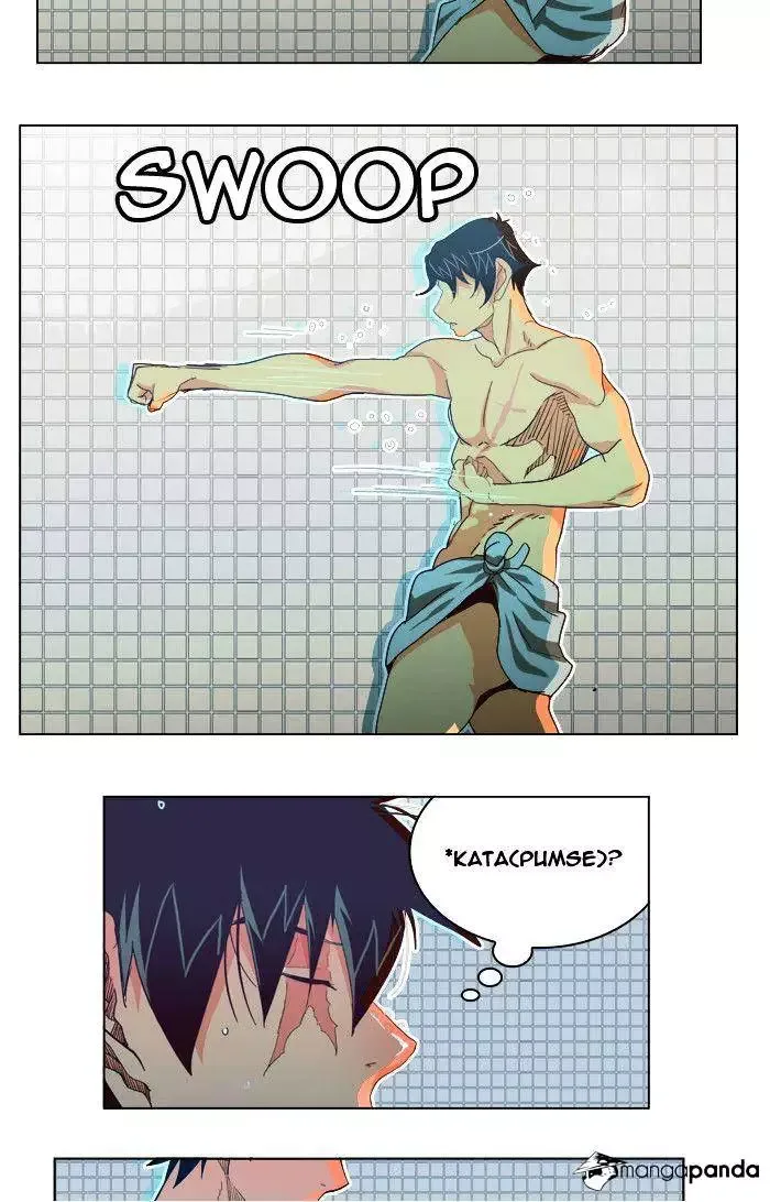 The God of High School Chapter 192 page 43
