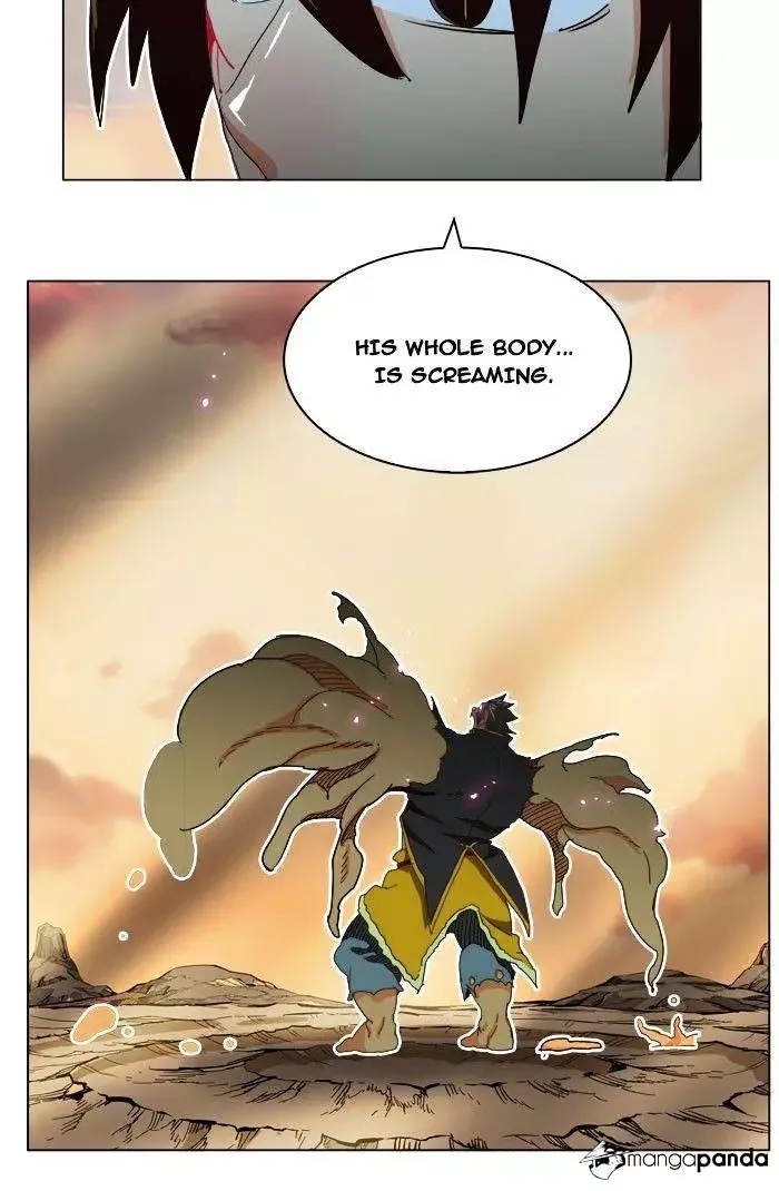 The God of High School Chapter 197 page 40