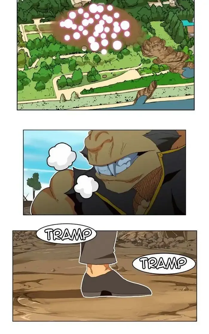The God of High School Chapter 196 page 32