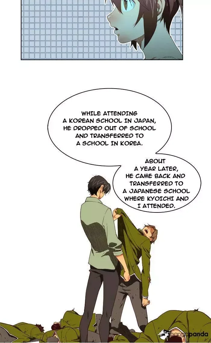 The God of High School Chapter 192 page 48