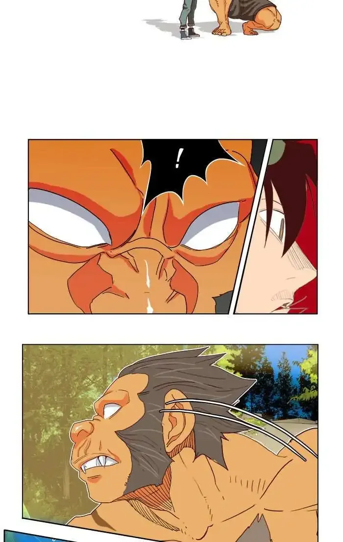 The God of High School Chapter 193 page 35