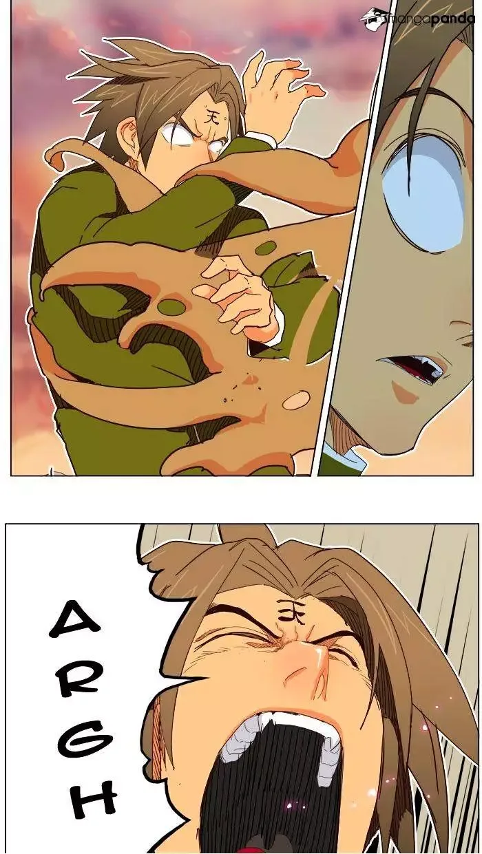 The God of High School Chapter 197 page 35