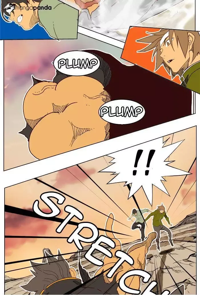 The God of High School Chapter 195 page 36