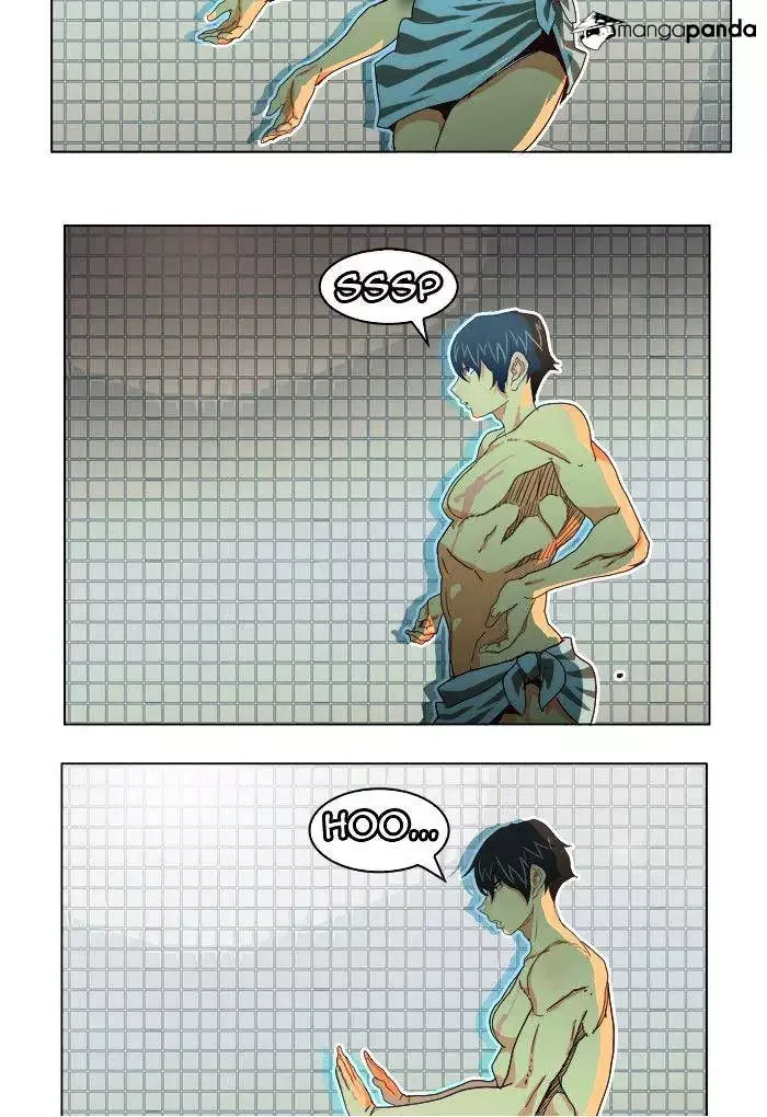 The God of High School Chapter 192 page 41