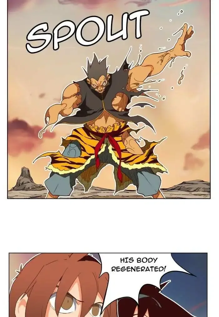 The God of High School Chapter 196 page 35