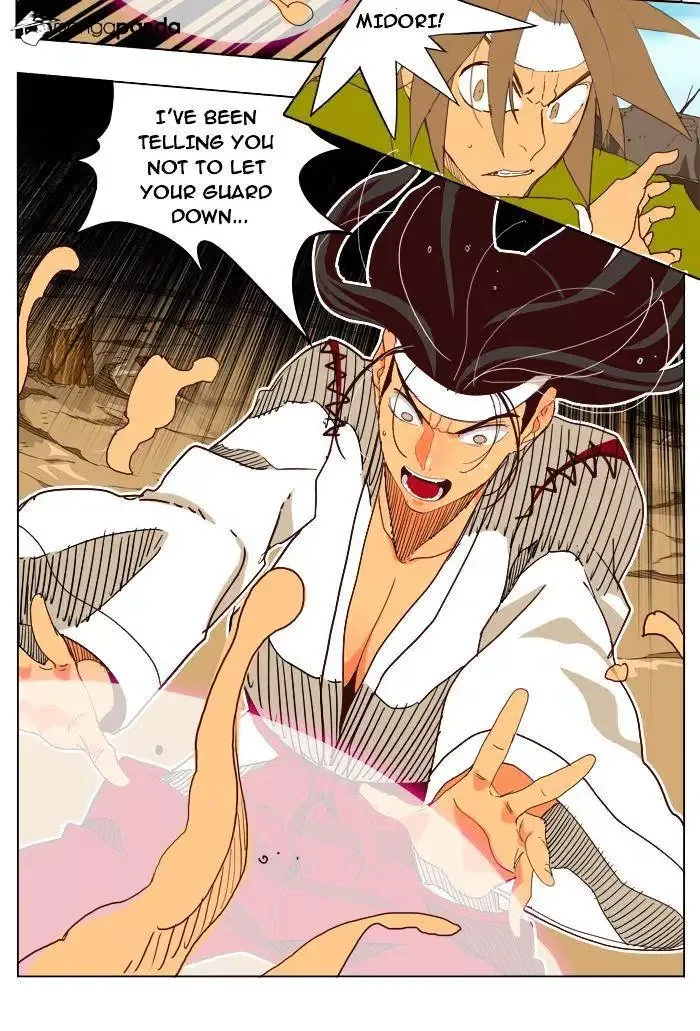 The God of High School Chapter 195 page 38
