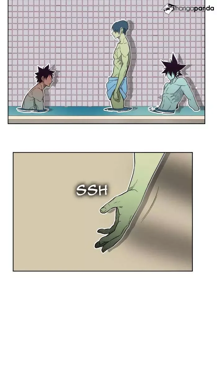 The God of High School Chapter 192 page 39