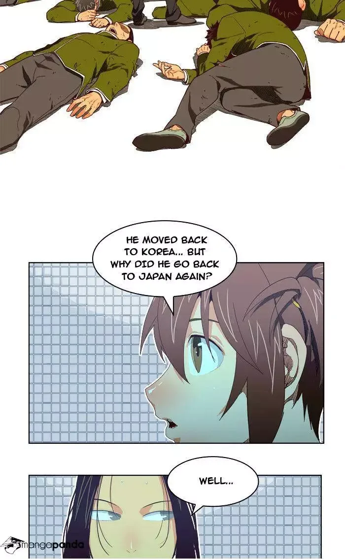 The God of High School Chapter 192 page 49