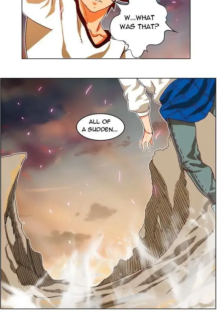 The God of High School Chapter 193 page 39