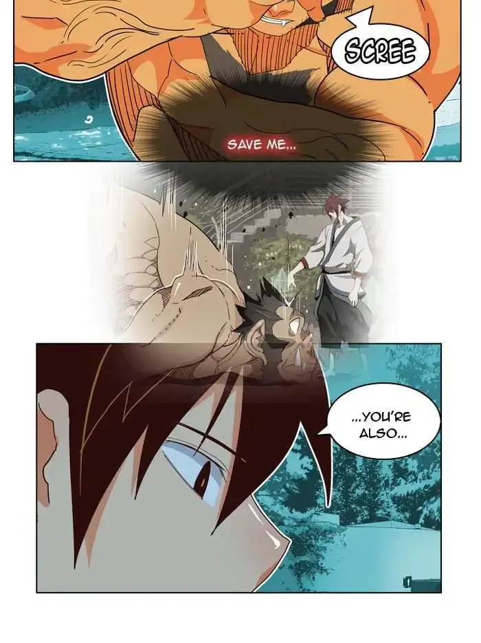 The God of High School Chapter 193 page 33