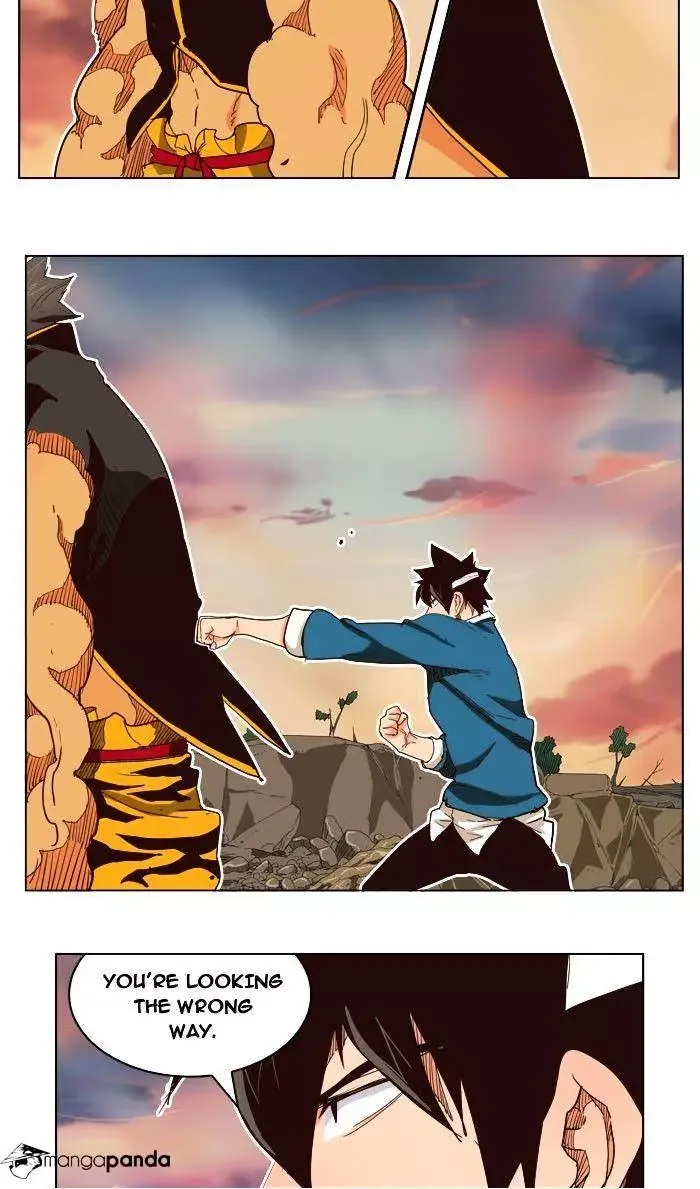 The God of High School Chapter 197 page 43