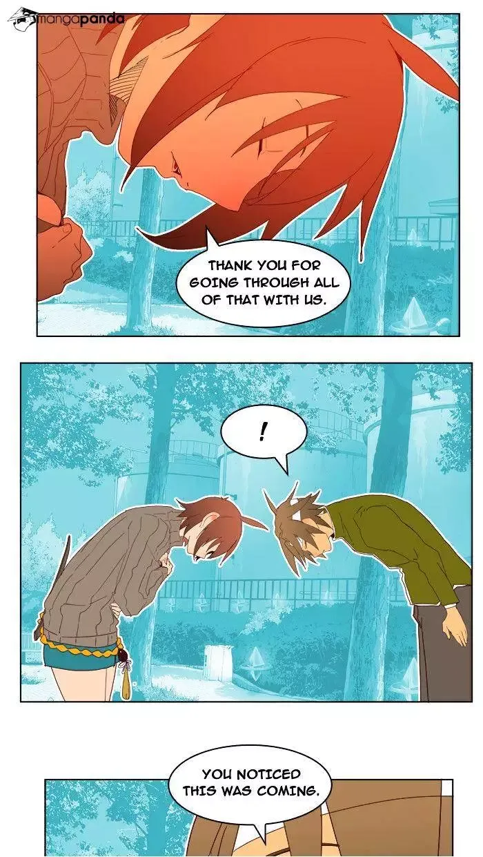 The God of High School Chapter 192 page 57