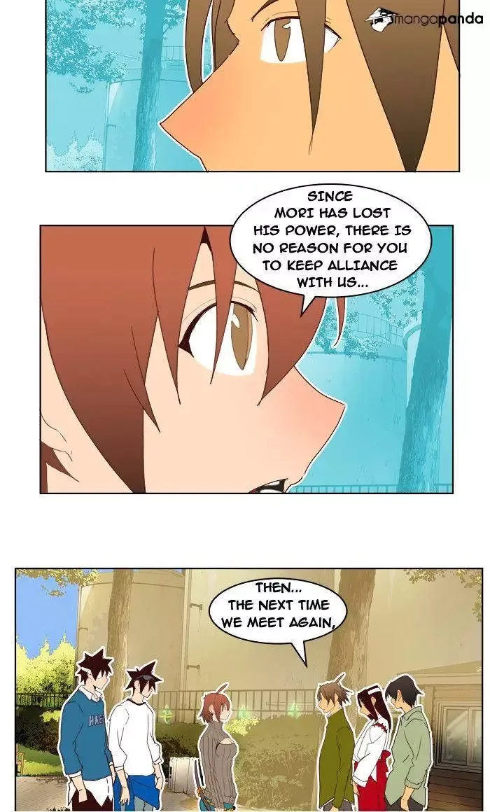 The God of High School Chapter 192 page 58