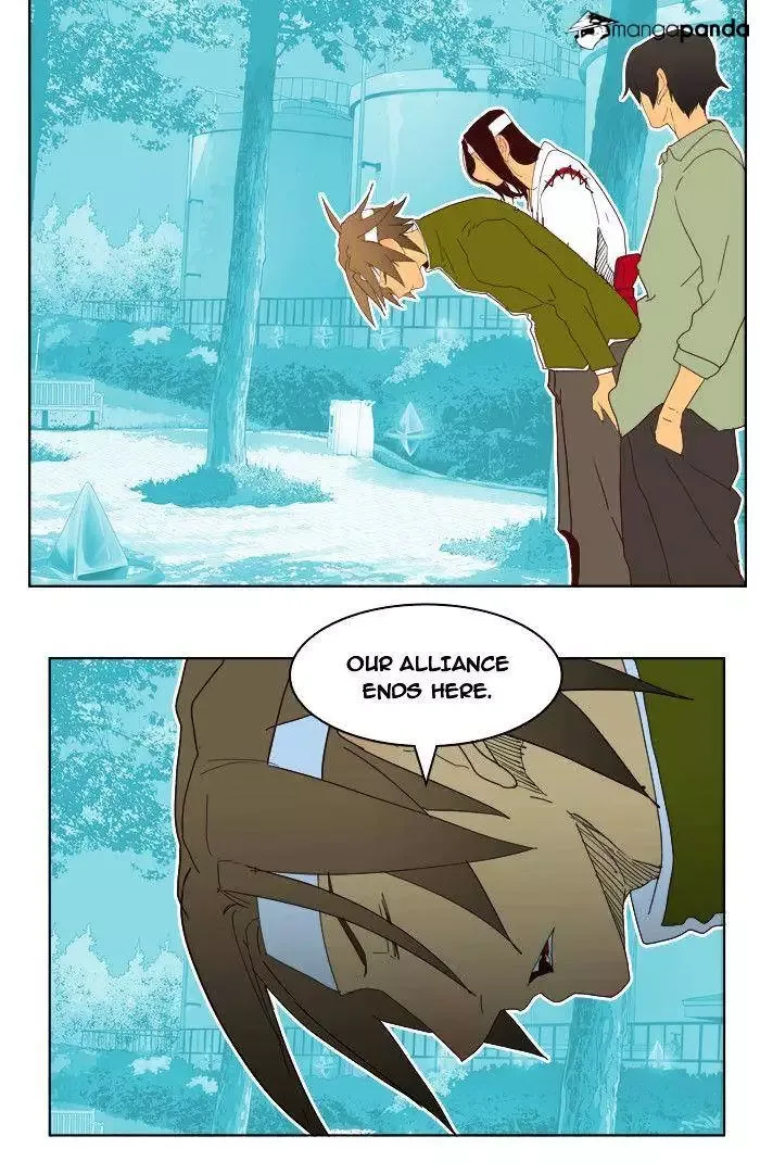 The God of High School Chapter 192 page 56
