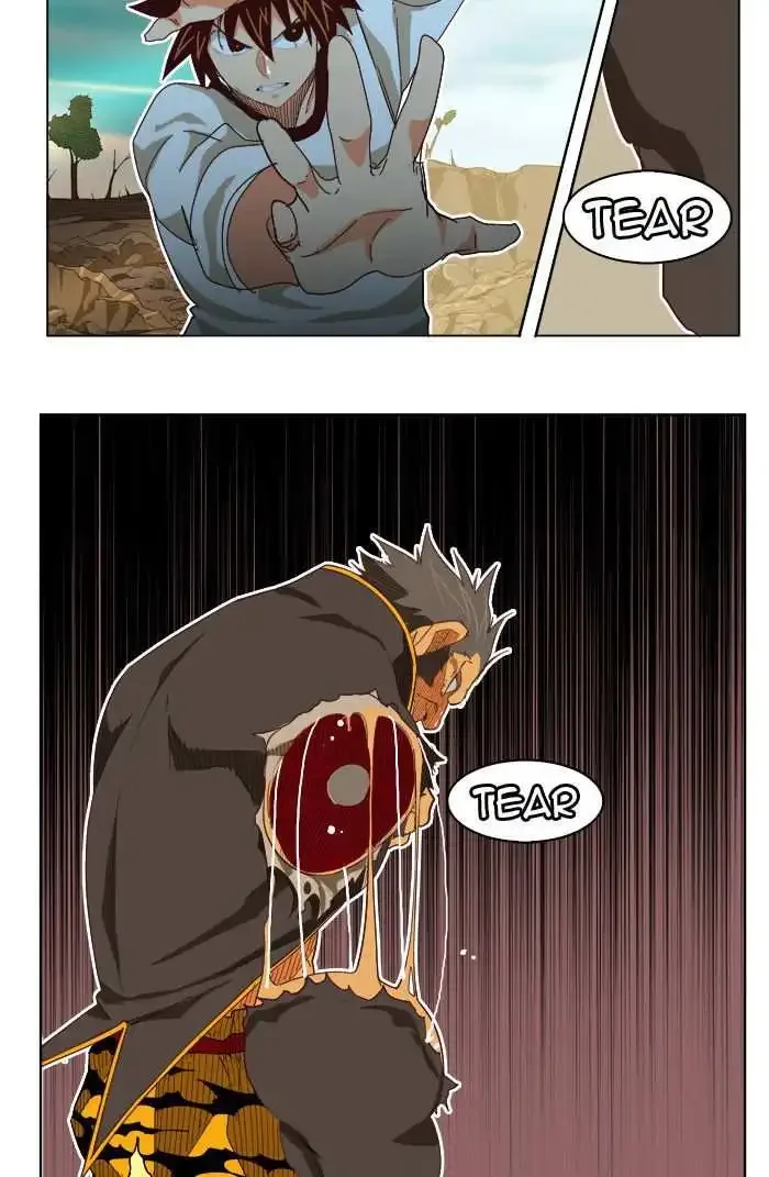 The God of High School Chapter 193 page 46