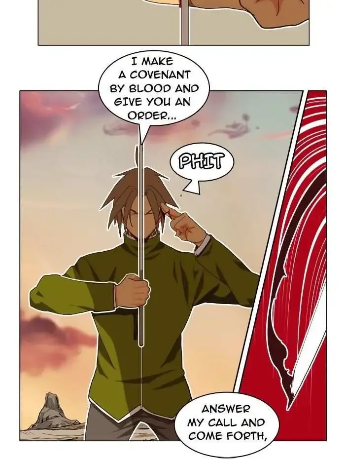 The God of High School Chapter 196 page 48
