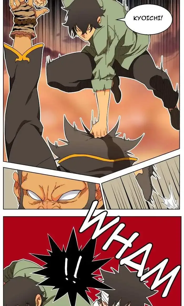 The God of High School Chapter 196 page 51