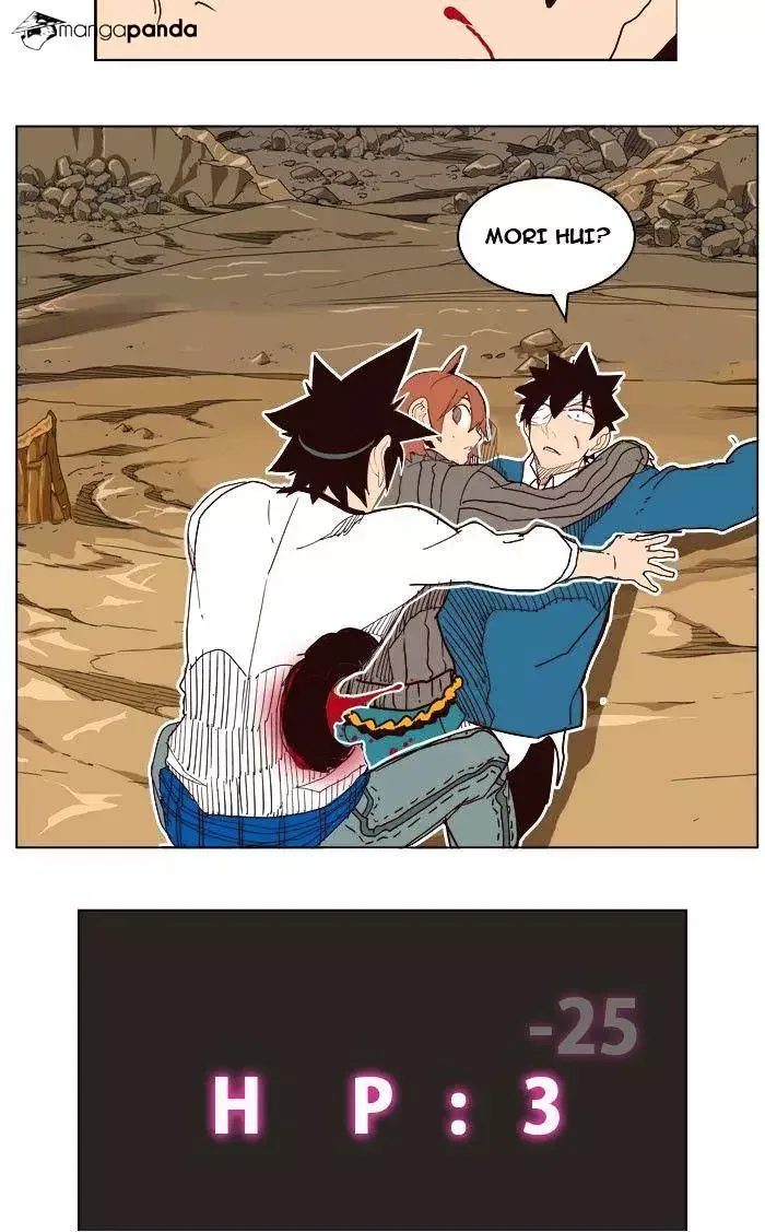 The God of High School Chapter 197 page 50