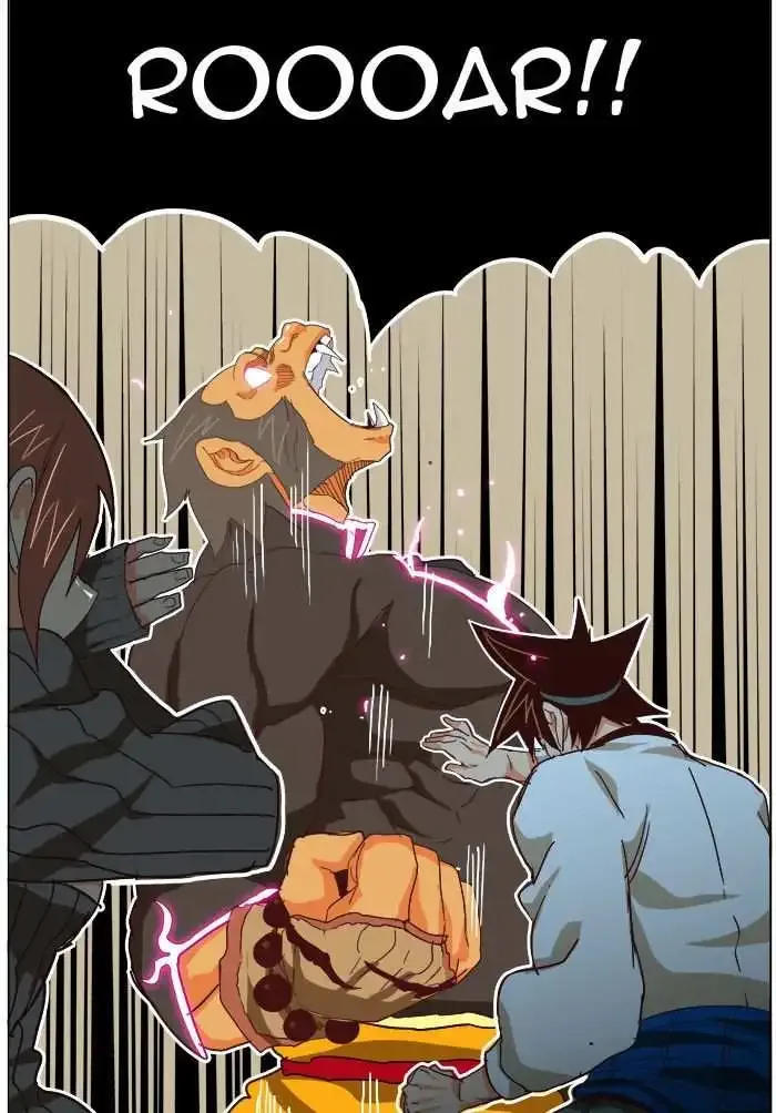 The God of High School Chapter 193 page 44