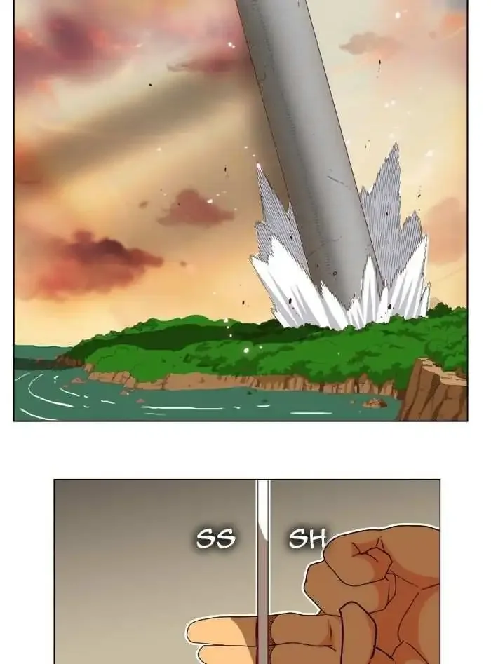 The God of High School Chapter 196 page 47