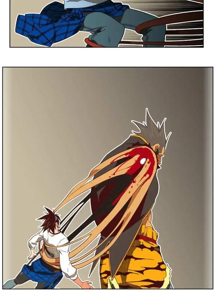 The God of High School Chapter 193 page 49