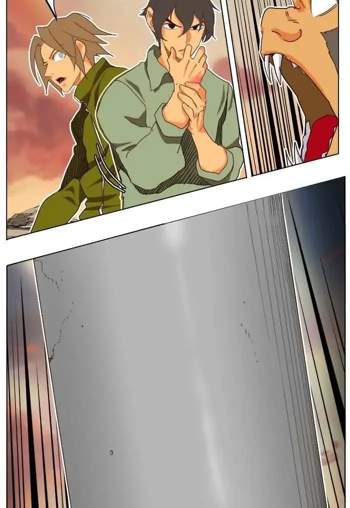 The God of High School Chapter 196 page 45