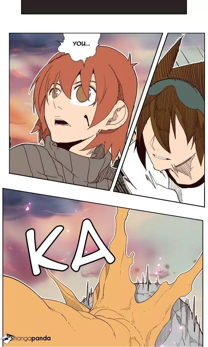 The God of High School Chapter 197 page 51