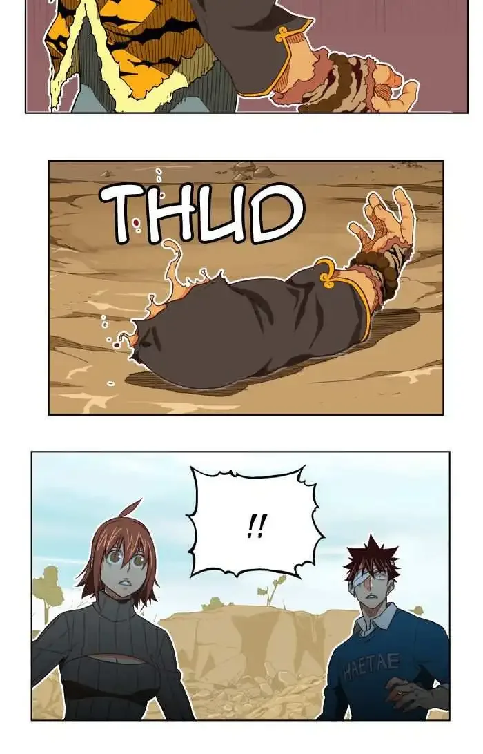 The God of High School Chapter 193 page 47