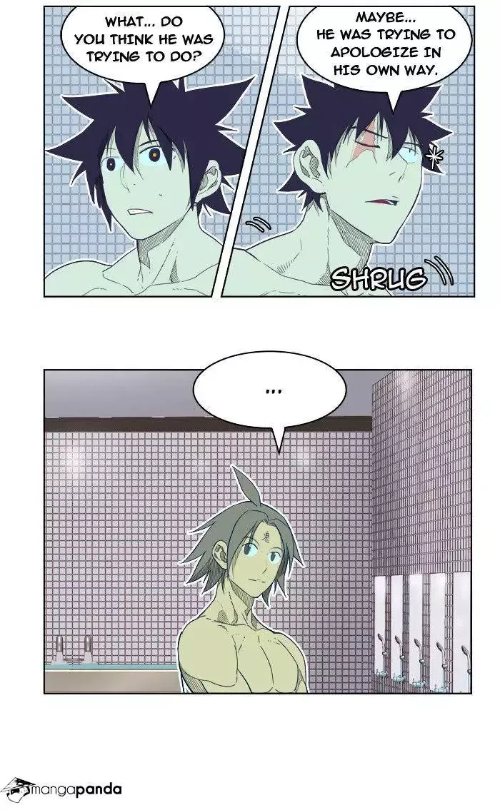 The God of High School Chapter 192 page 53