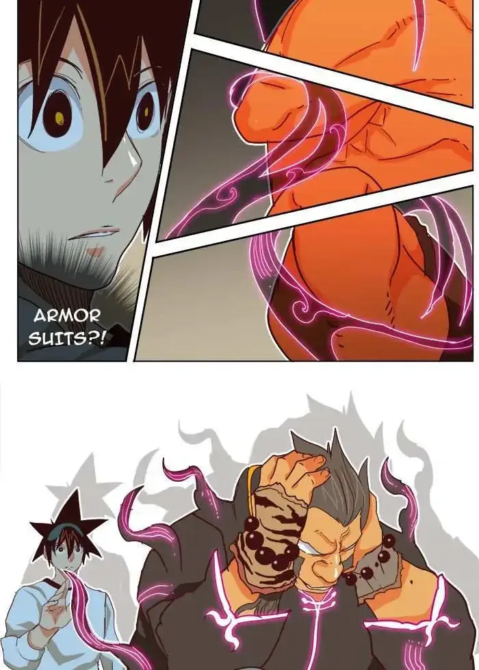 The God of High School Chapter 193 page 42