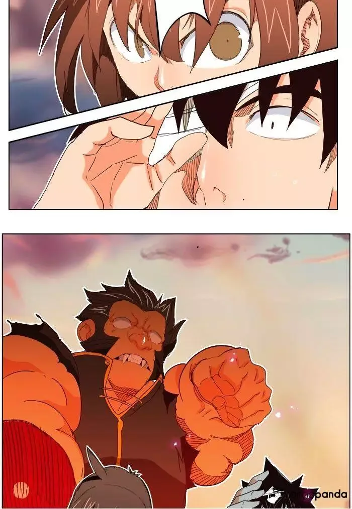 The God of High School Chapter 197 page 46