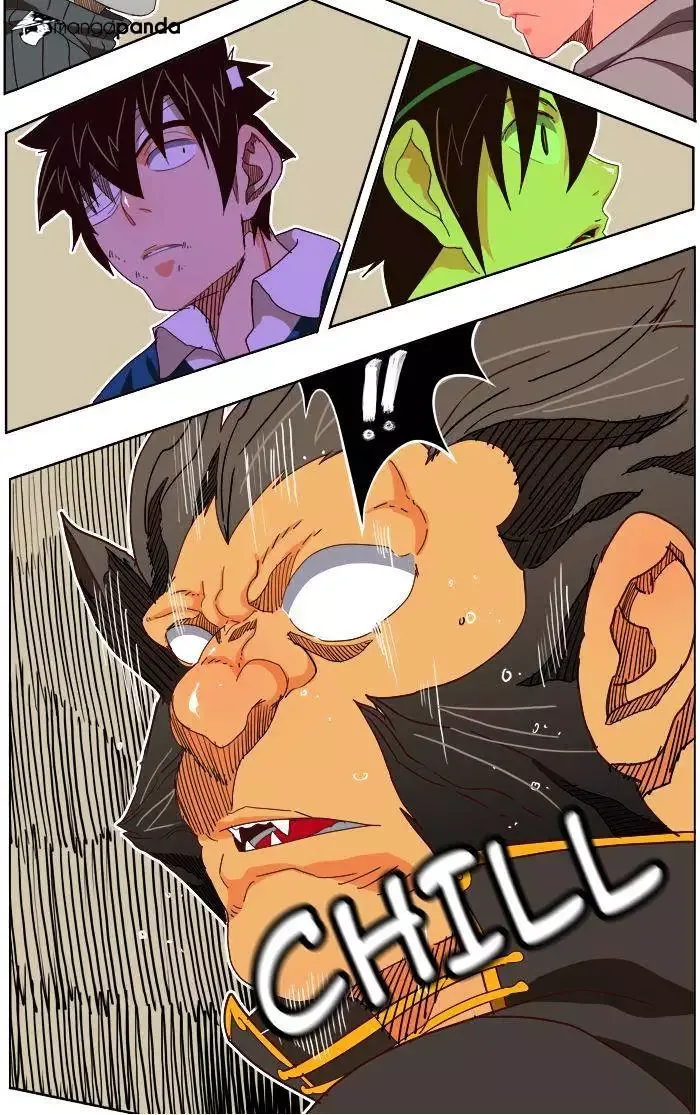 The God of High School Chapter 195 page 48